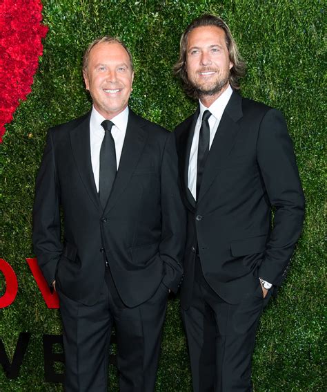 who is michael kors wife|michael kors and lance lepere.